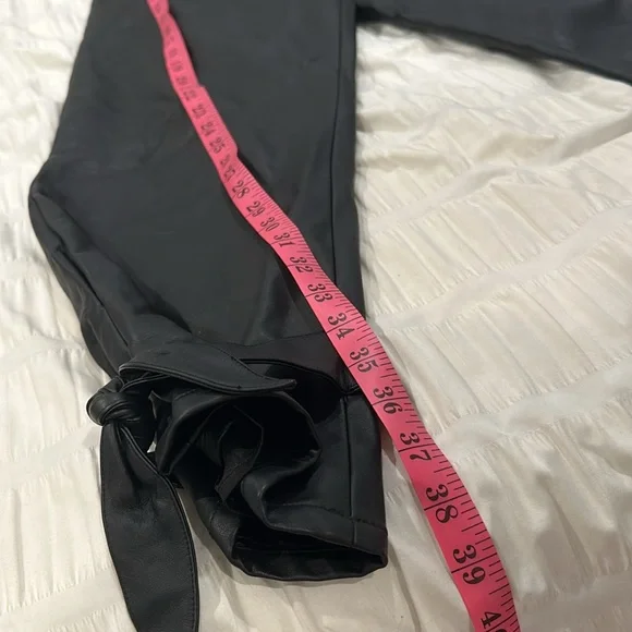 Lovers and friends leather pants